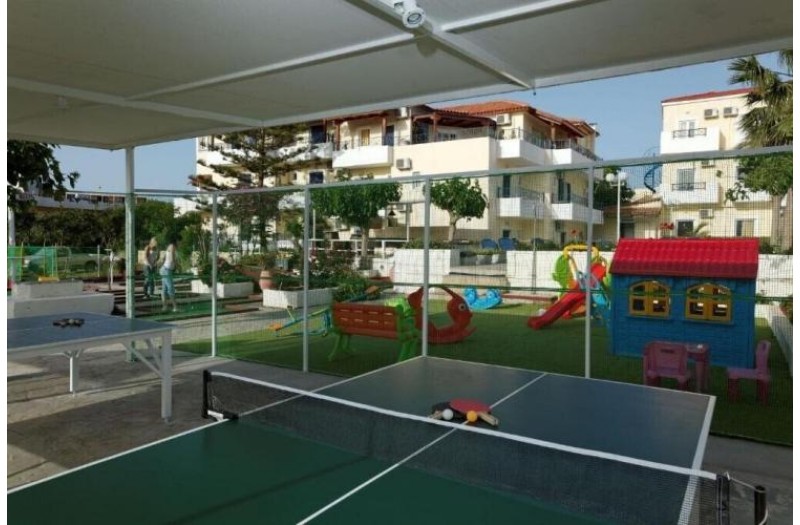 Готель Philoxenia Hotel Malia, 3★ Готель Philoxenia Hotel Malia, 3★