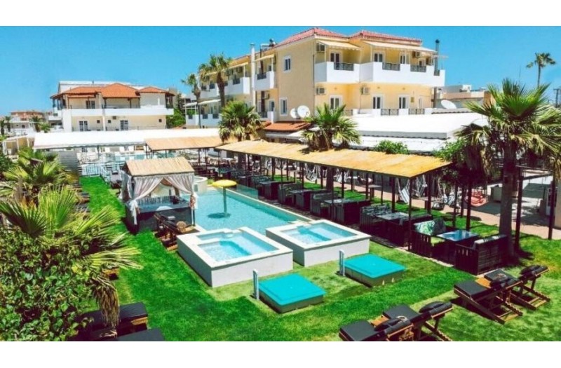 Готель Philoxenia Hotel Malia, 3★ Готель Philoxenia Hotel Malia, 3★