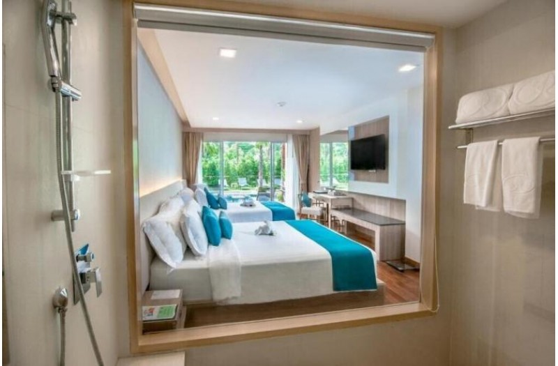 Готель Phuket Graceland Resort & Spa Sunset Wing 4 *, 4★