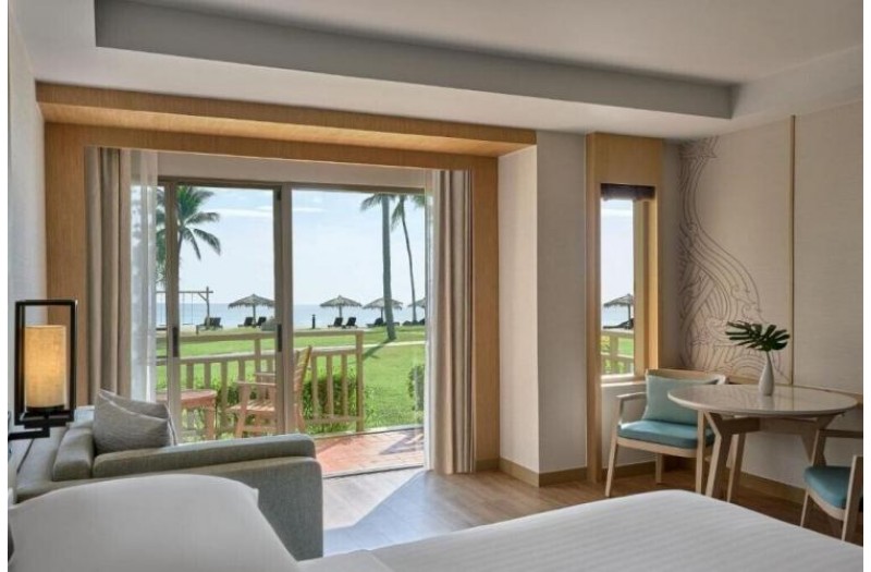 Готель Phuket Marriott Resort & Spa Merlin Beach, 5★