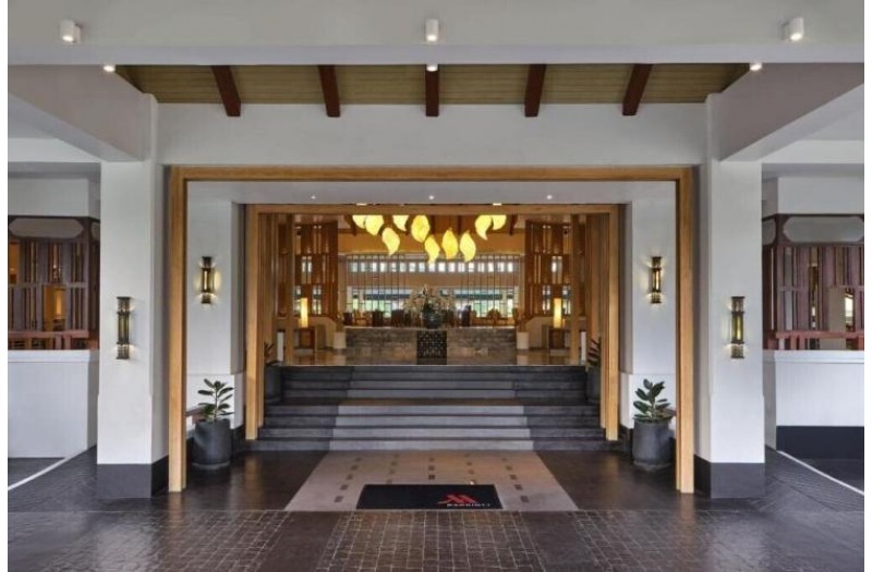 Готель Phuket Marriott Resort & Spa Merlin Beach, 5★