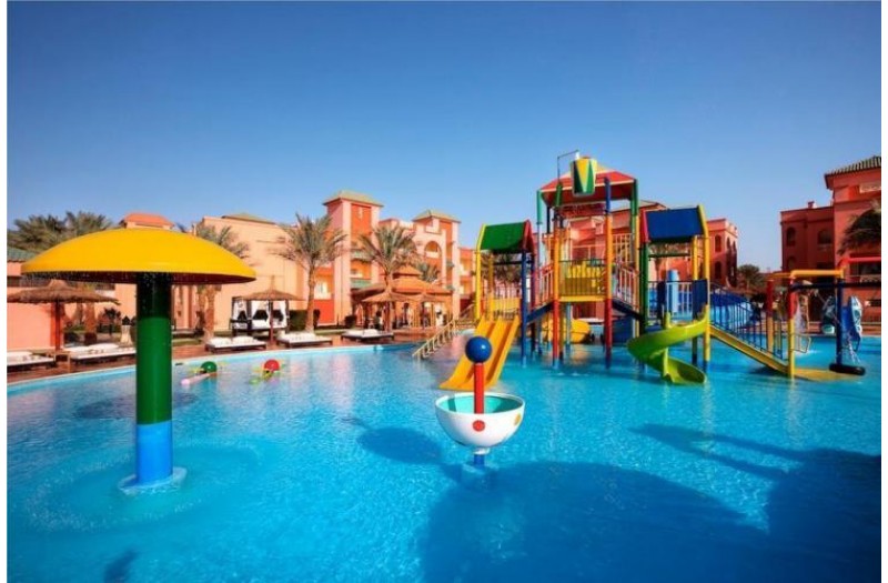 Готель Pickalbatros Aqua Park Resort, 4★