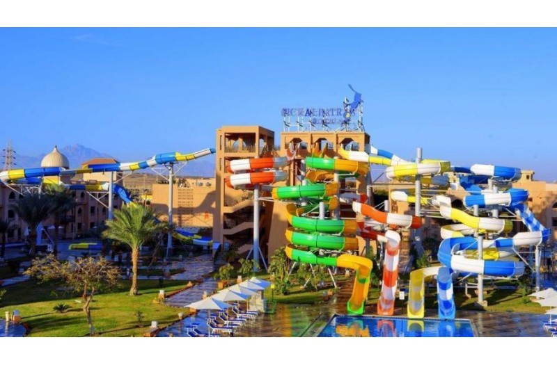 Готель Pickalbatros Aqua Park Resort, 4★