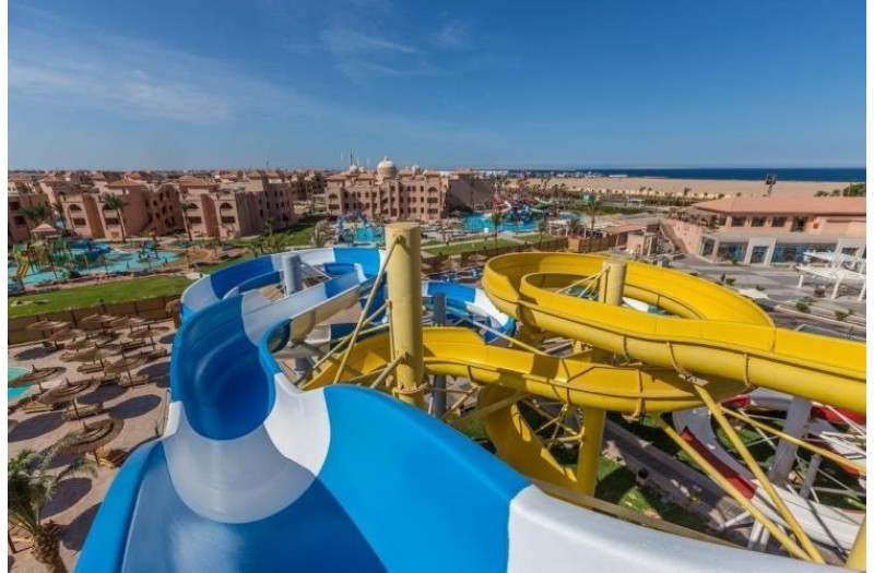 Готель Pickalbatros Aqua Park Resort, 4★