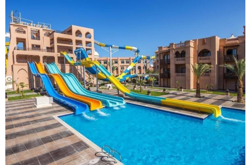 Готель Pickalbatros Aqua Park Resort, 4★