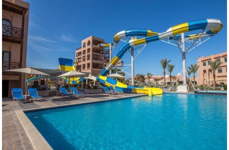 Готель Pickalbatros Aqua Park Resort, 4★