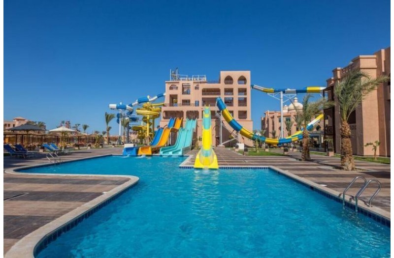 Готель Pickalbatros Aqua Park Resort, 4★