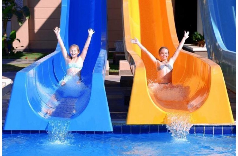 Готель Pickalbatros Aqua Park Resort, 4★
