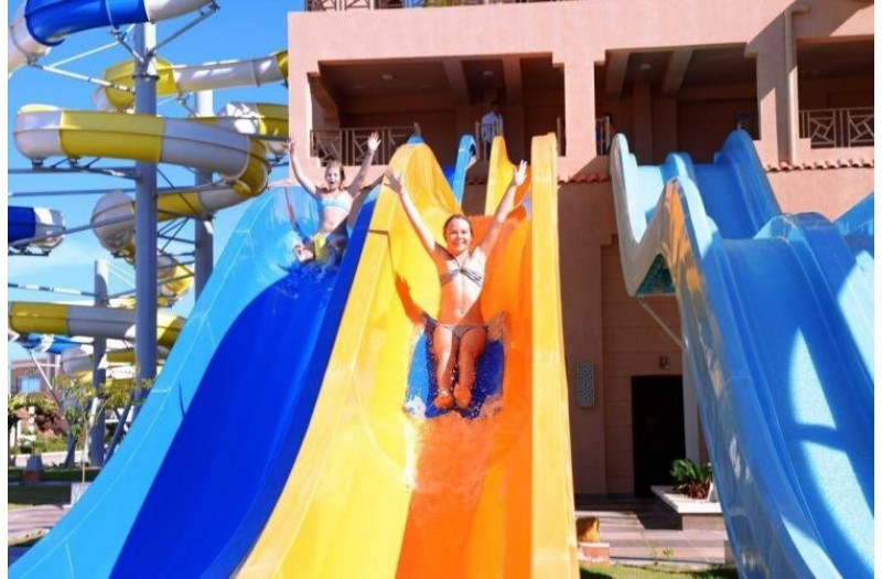 Готель Pickalbatros Aqua Park Resort, 4★