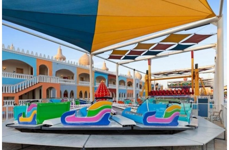 Готель Pickalbatros Water Valley Resort Neverland Hurgada (ex. Albatros Neverland), 5★ Готель Pickalbatros Water Valley Resort Neverland Hurgada (ex. Albatros Neverland), 5★