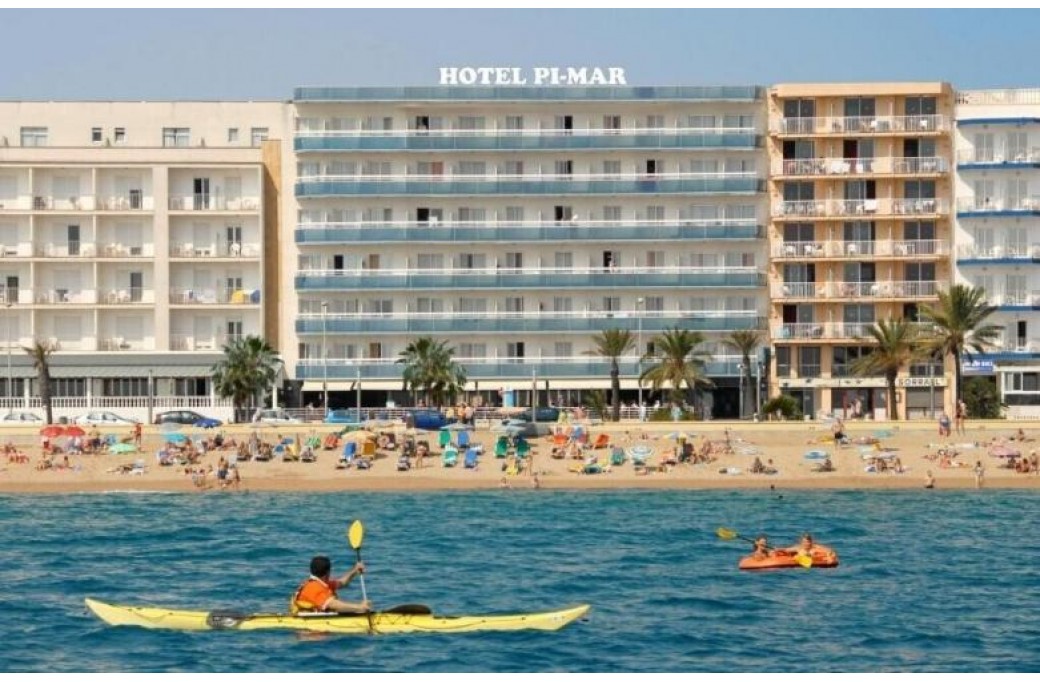 Готель Pimar Hotel, 3★ Готель Pimar Hotel, 3★