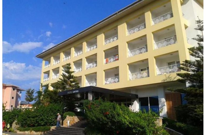 Готель Pine House, 4★