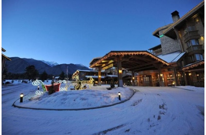 Готель Pirin Golf & Spa Hotel, 5★
