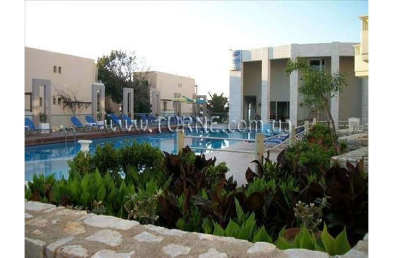 Готель Platanias Mare, 3★ Готель Platanias Mare, 3★