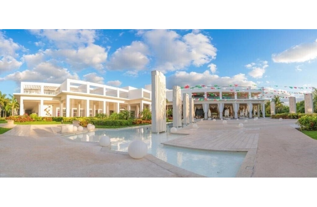 Готель Platinum Yucatan Princess, 5★ Готель Platinum Yucatan Princess, 5★