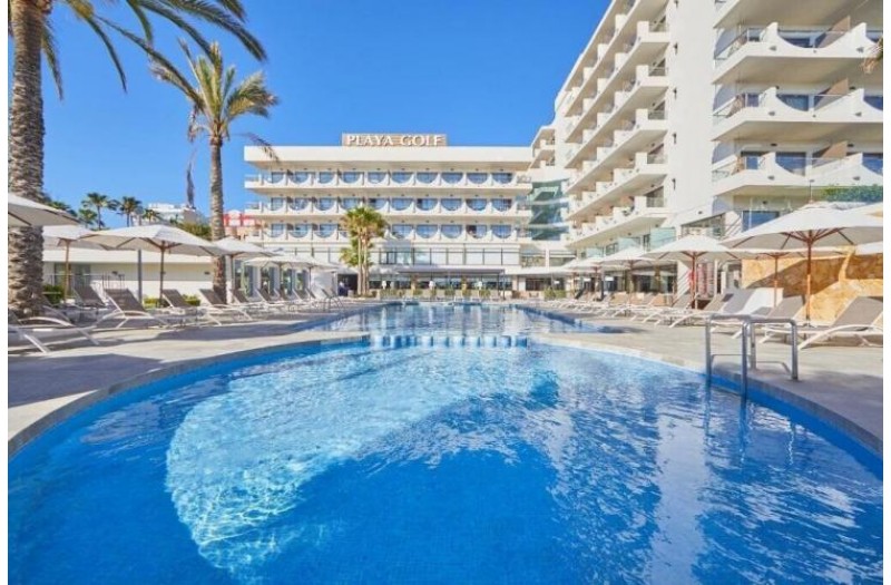 Готель Playa Golf, 3★