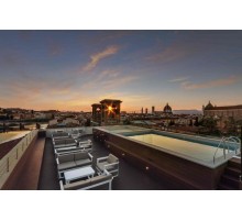 Готель Plazza Hotel Lucchesi, 4★