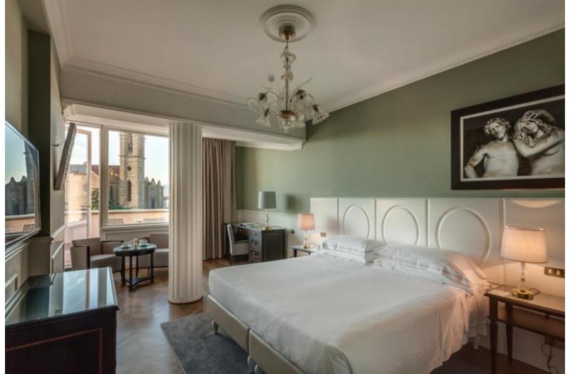 Готель Plazza Hotel Lucchesi, 4★ Готель Plazza Hotel Lucchesi, 4★