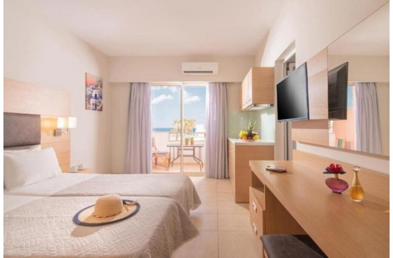 Готель Pleasure Beach Hotel (ex. Artemis Bay Aparthotel), 4★ Готель Pleasure Beach Hotel (ex. Artemis Bay Aparthotel), 4★