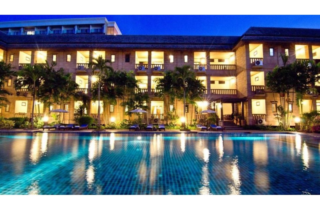 Готель Plumeria Resort, 4★