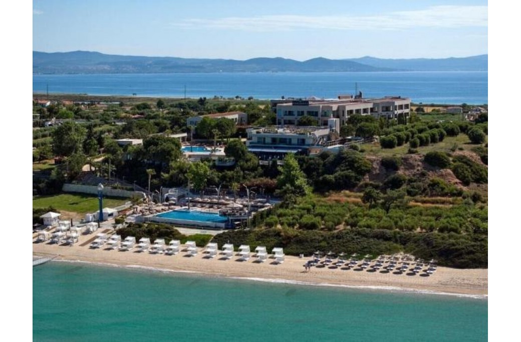 Готель Pomegranate Spa Hotel, 5★ Готель Pomegranate Spa Hotel, 5★