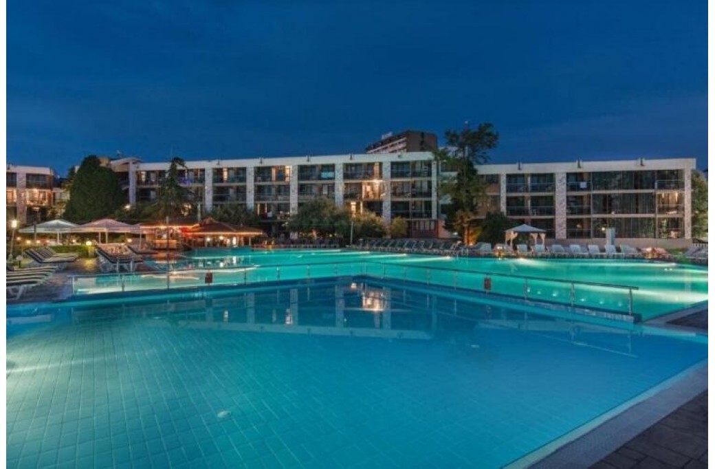 Готель Pomorie Sun, 3★