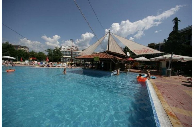 Готель Pomorie Sun, 3★