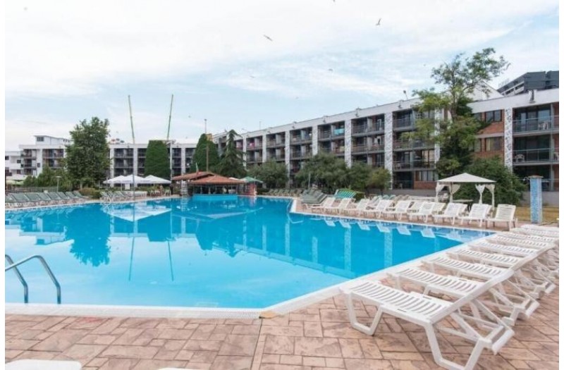 Готель Pomorie Sun, 3★