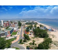 Готель Pomorie Sun, 3★