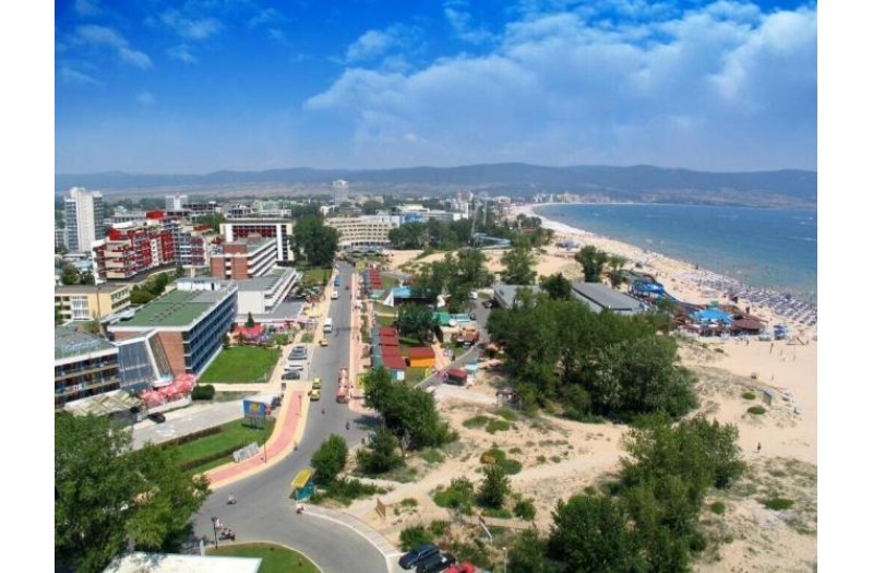 Готель Pomorie Sun, 3★