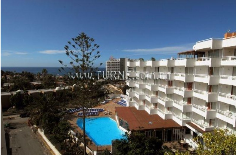 Готель Ponderosa Aparthotel, 3★ Готель Ponderosa Aparthotel, 3★