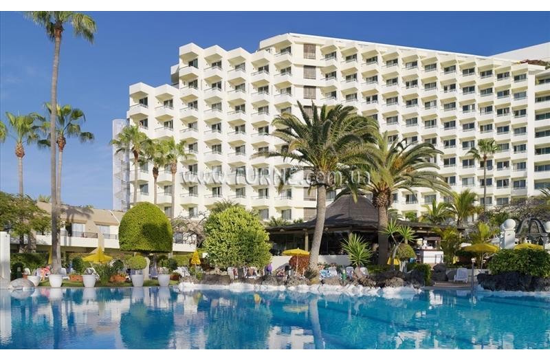Готель Ponderosa Aparthotel, 3★ Готель Ponderosa Aparthotel, 3★
