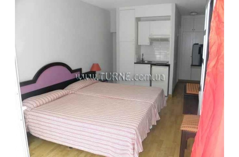 Готель Ponderosa Aparthotel, 3★ Готель Ponderosa Aparthotel, 3★