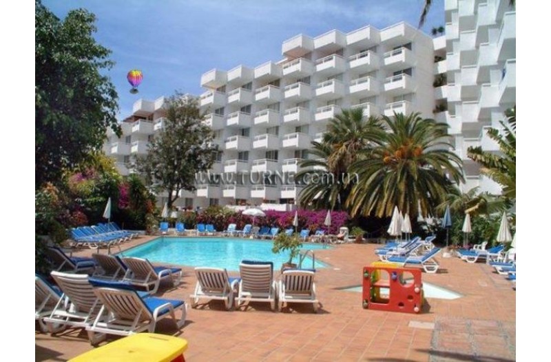 Готель Ponderosa Aparthotel, 3★ Готель Ponderosa Aparthotel, 3★