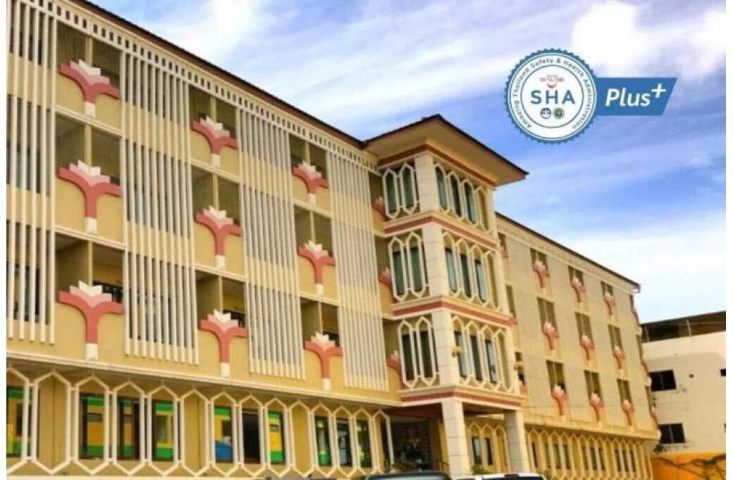 Готель Poonsook Residence Hotel, 3★