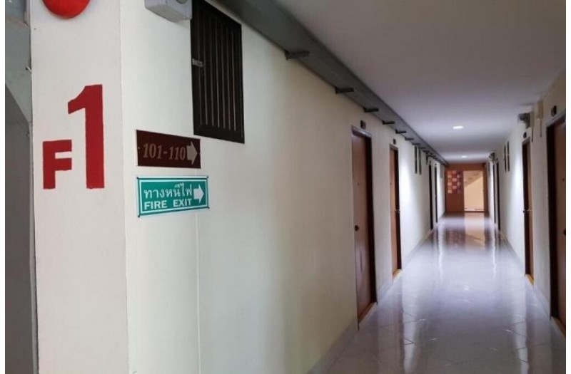 Готель Poonsook Residence Hotel, 3★