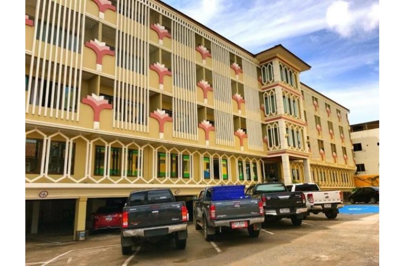 Готель Poonsook Residence Hotel, 3★