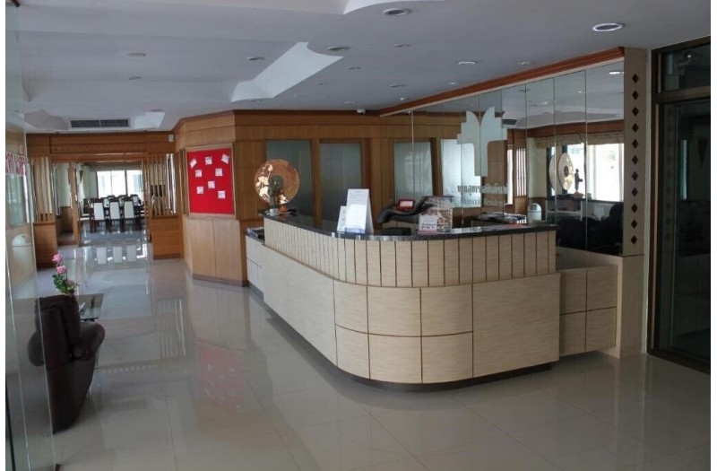 Готель Poonsook Residence Hotel, 3★