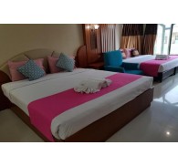 Готель Poonsook Residence Hotel, 3★