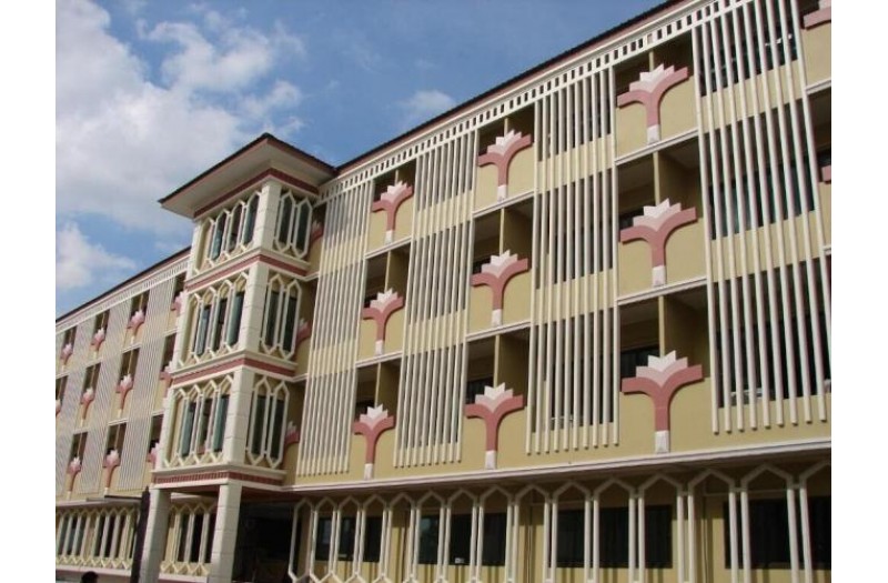 Готель Poonsook Residence Hotel, 3★
