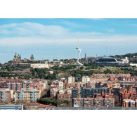 Готель Porta Fira, 4★