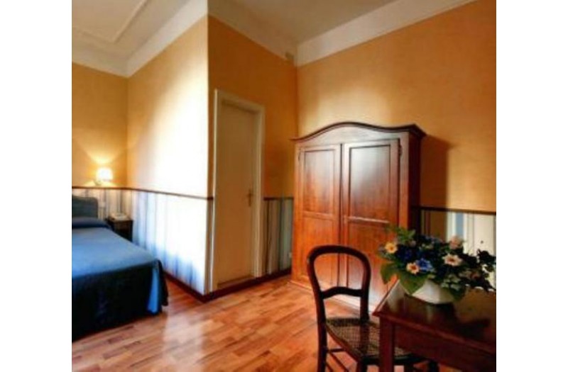 Готель Porta Pia, 3★ Готель Porta Pia, 3★