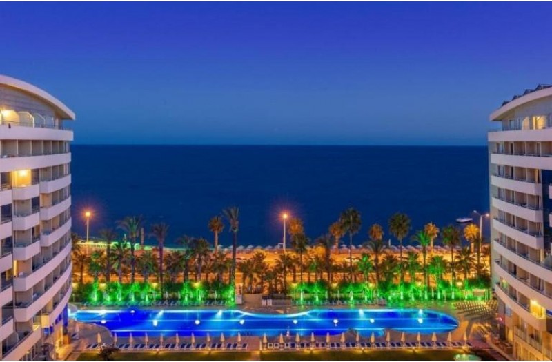 Готель Porto Bello Hotel Resort & SPA, 5★