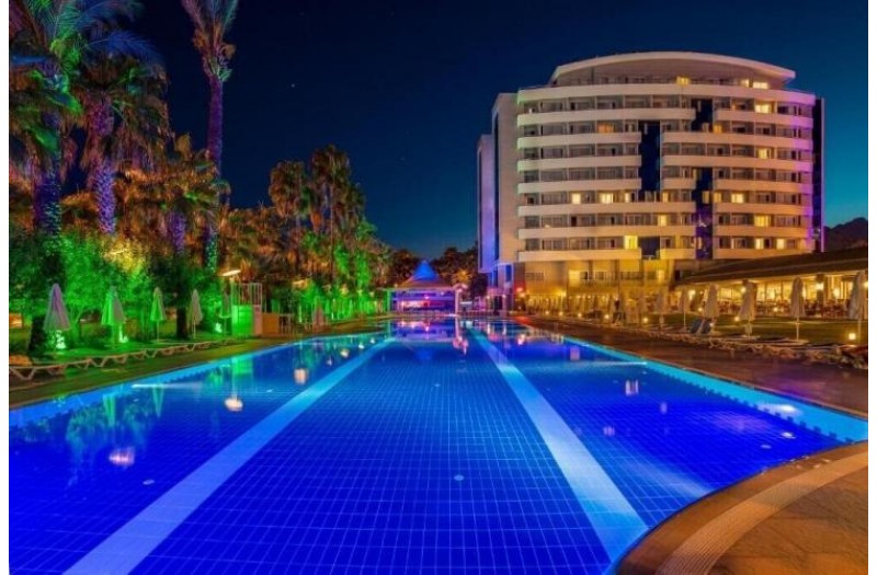 Готель Porto Bello Hotel Resort & SPA, 5★