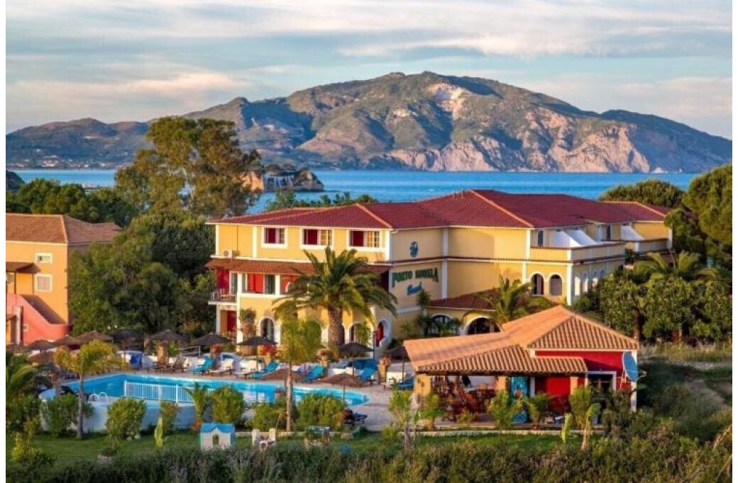 Готель Porto Koukla Beach, 3★