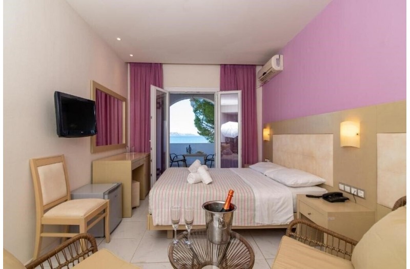 Готель Porto Koukla Beach, 3★