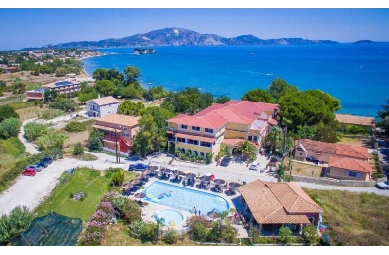 Готель Porto Koukla Beach, 3★