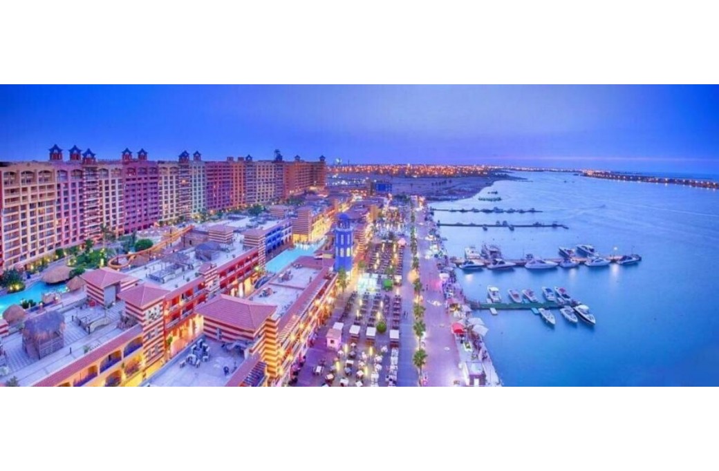 Готель Porto Marina Resort & SPA, 5★ Готель Porto Marina Resort & SPA, 5★