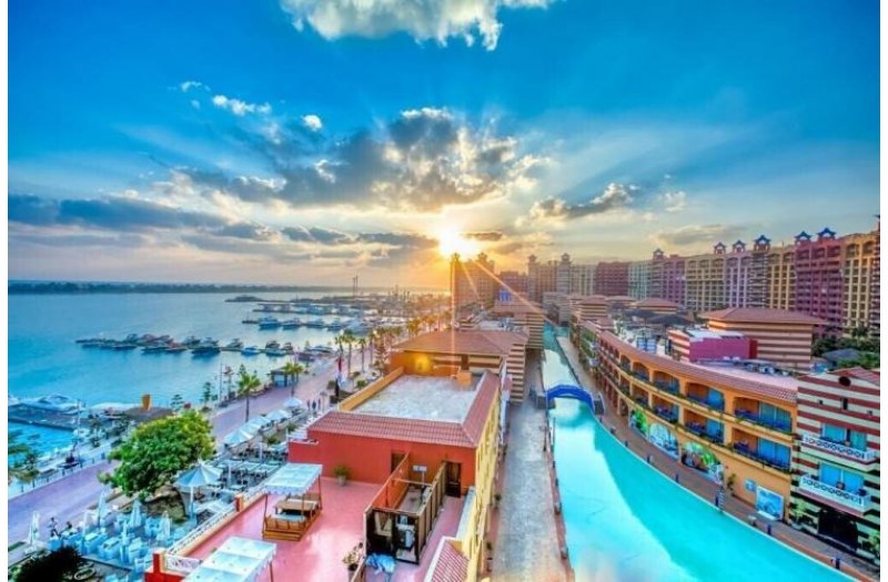 Готель Porto Marina Resort & SPA, 5★ Готель Porto Marina Resort & SPA, 5★