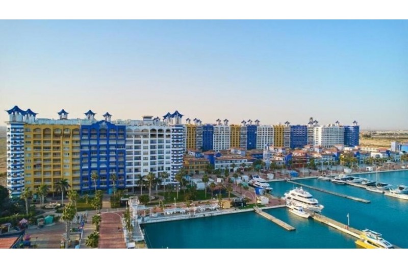 Готель Porto Marina Resort & SPA, 5★ Готель Porto Marina Resort & SPA, 5★